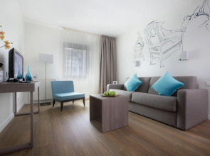 Citadines Toison d'Or Brussels