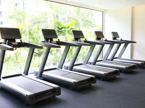 Отель Wyndham Jomtien Pattaya