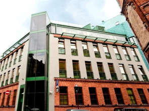 Отель Best Western Santakos