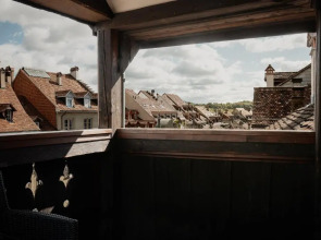 Hotel Restaurant Goldener Schlüssel Bern