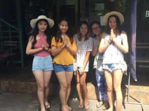 Counting Sheep Hostel