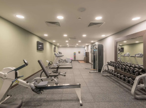 Hilton Garden Inn Munich City Centre West, Germany