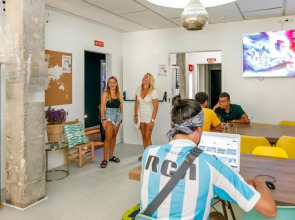 We Hostel Palma Albergue Juvenil