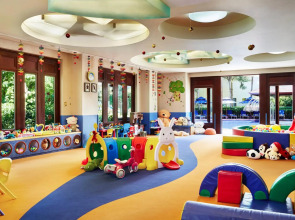 Отель The Ritz-Carlton Sanya Yalong Bay