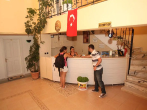 California Apart Otel