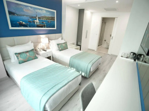 Ravvda Hotel Bakırköy