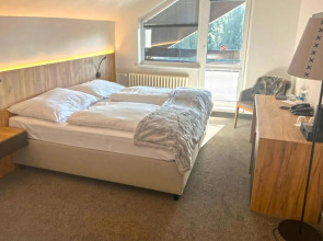 Wellness hotel Svornost