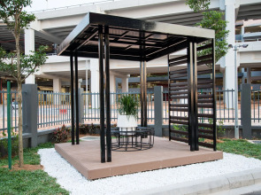 Tune Hotel Klia-Klia2 (Airport Transit Hotel)