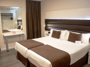 Bcn Urbany Hotels Del Comte