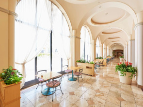 Отель Okura Tokyo Bay