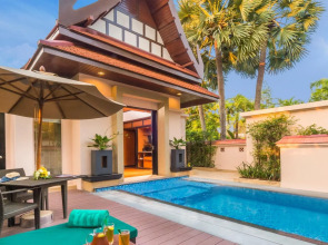 Курортный отель Banyan Tree Phuket