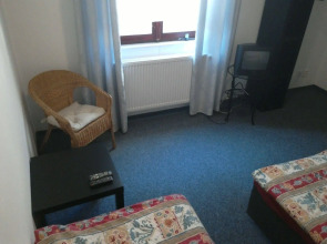 Penzion a Restaurace Na Jízdárně