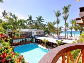 Red Coconut Beach Hotel