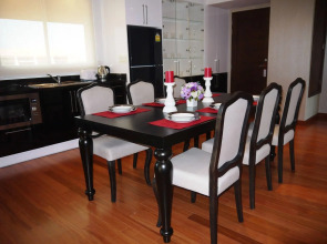 Jomtien Beach Penthouses