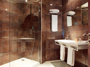 NH Madrid Barajas Airport