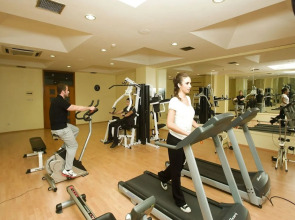 Kervansaray Thermal Convention Center & Spa