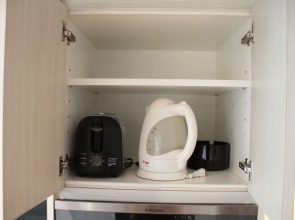 The Ridge Hotel & Apartments