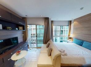 The Gallery Jomtien Beach Pattaya Condo By Dome