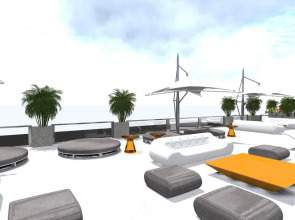 Отель THB Naeco Ibiza - Adults Only