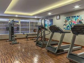 Отель Point Hotel Baku