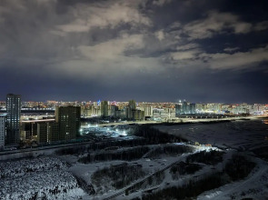 Апартаменты на улице Мельникайте 2 корпус 19