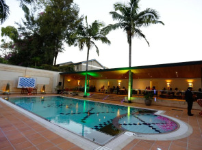 The Heron By Sarovar Portico India