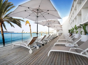 Отель BG Hotel Nautico Ebeso