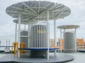 The Moon Hostel Hua Hin