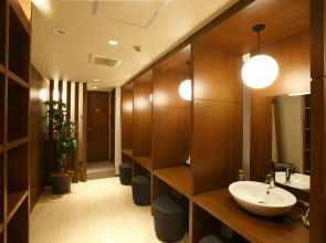 Hotel Relief Namba Daikokuchou