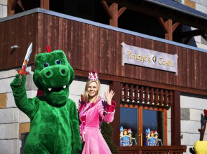 LEGOLAND Castle Hotel DENMARK