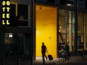 The Social Hub The Hague