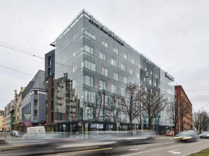 Отель Wellton Riverside Spa 