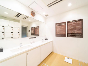 Super Hotel Shinagawa Shimbamba