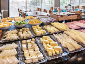 Hotel Madrid Chamartín Affiliated by Meliá