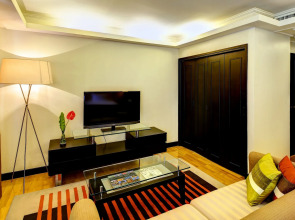 Radisson Hotel Chateau de Bangkok