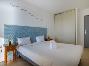 Residhotel Villa Maupassant