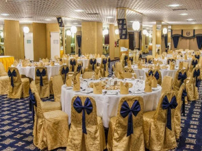 Sharjah Carlton Hotel