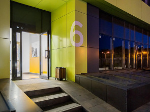 Апартаменты на улице Загоровского 1