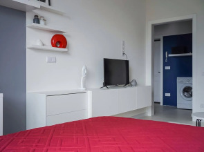 Apartic (Апартик) на аллее Знаний