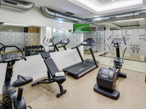 Отель Sercotel Hotel Europa