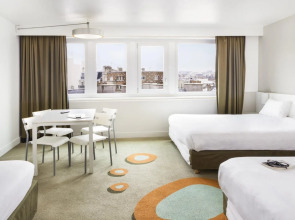 ibis Styles Paris Gare de l'Est Château Landon