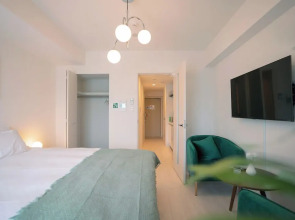 Tanimachikun Hotel Namba 80