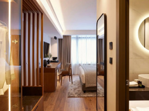 Отель Teight Hotel