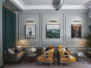 Kimpton Charlotte Square by IHG