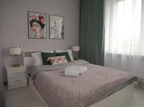 Апартаменты Апартс Лаундж на ул. Солнечная, д. 2