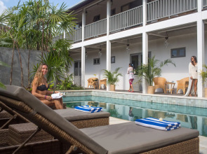 The Peacock Inn Ubud