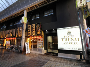 Hotel Trend Asakusa I