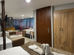 Galaxy Hotel Sultanahmet