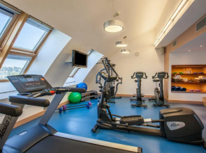 Crowne Plaza Lyon - Cité Internationale by IHG