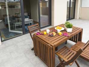 HQ Rooms Apartments San Vicente